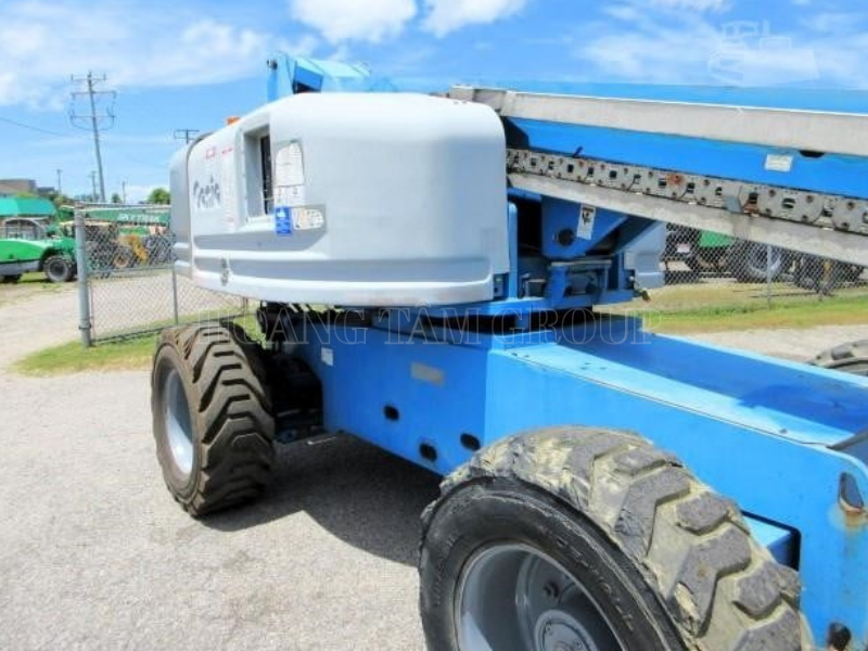 Xe Nâng Người Boom Lift S-80 - Chiều Cao Làm Việc 26 m- Đời 2005