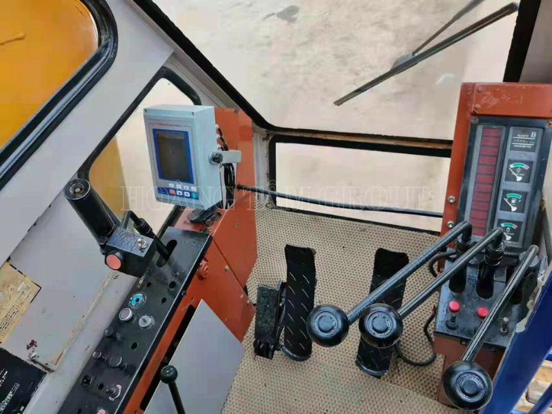 Cẩu Bánh Xích Kobelco 7055 - 55 TẤN - Đời 2014 - Nhập khẩu Nhật bản