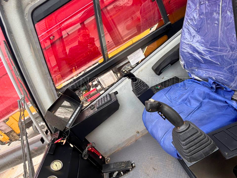 Cẩu Bánh Lốp SANY STC250C5 - 25 Tấn - Đời 2020 - Nhập khẩu Trung Quốc