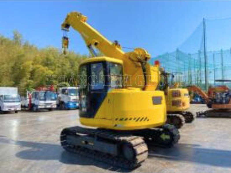 Cẩu Mini Komatsu LC755-3 - 4.9 Tấn - Đời 2019 - Nhập khẩu Nhật Bản