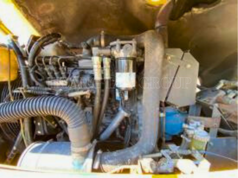 Cẩu Mini Komatsu LC755-3 - 4.9 Tấn - Đời 2019 - Nhập khẩu Nhật Bản