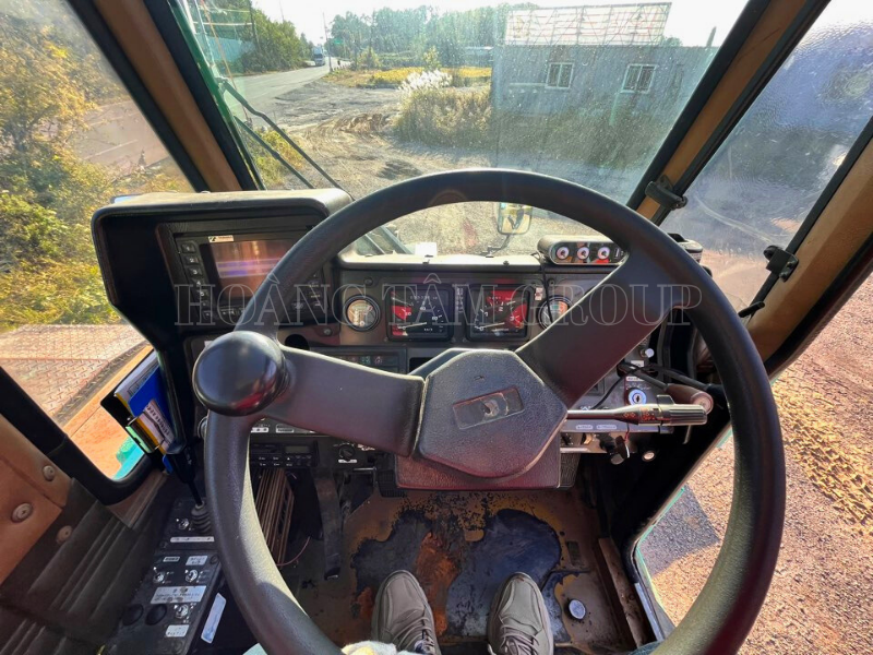 Cẩu Bánh Lốp Tadano TR250M-5 - 25 Tấn - Đời 1993 - Nhập khẩu Hàn Quốc