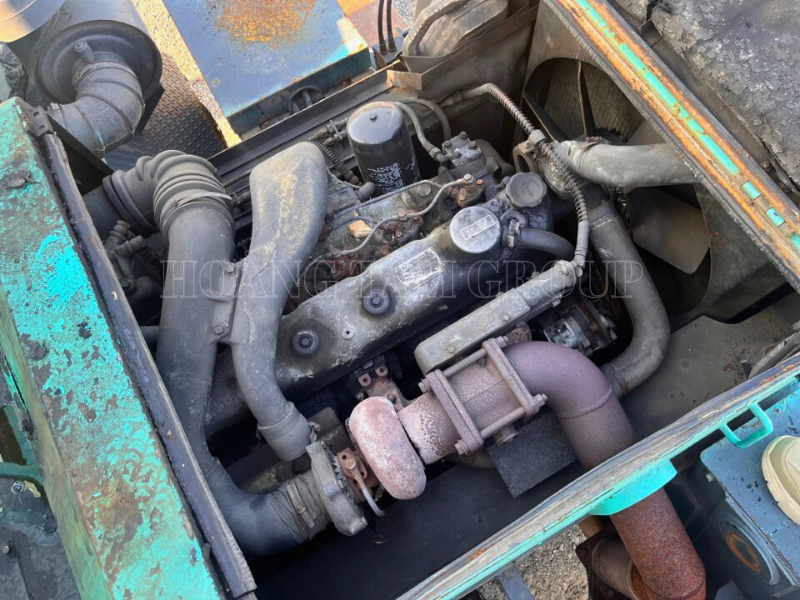 Cẩu Bánh Lốp Tadano TR250M-5 - 25 Tấn - Đời 1993 - Nhập khẩu Hàn Quốc