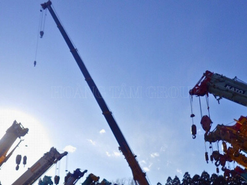 Cẩu Bánh Béo Kobelco RK250-8 - 25 Tấn - Đời 2014 - Nhập khẩu Nhật Bản