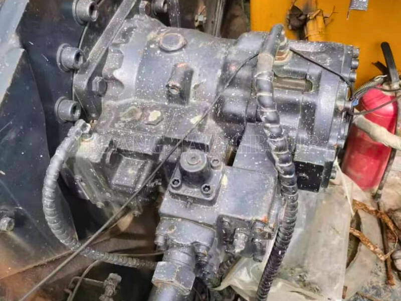 Cẩu Bánh Xích Thủy Lực SANY SCC1000C - 100 Tấn - Đời 2009 - Nhập Khẩu Trung Quốc