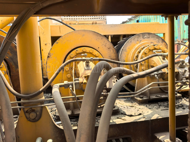 Cẩu Bánh Xích XCMG XGC55 - 55 Tấn - Đời 2018 - Nhập khẩu Trung Quốc