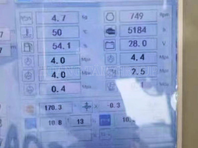 Cẩu Bánh Xích Zoomlion ZCC2600-2 - 260 Tấn - Đời 2021 - Nhập khẩu Trung Quốc