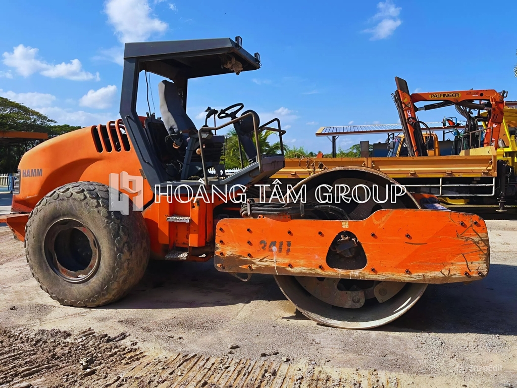 XE LU RUNG HAMM 3411 - ĐỜI 2018 - NHẬP KHẨU CHÂU Á