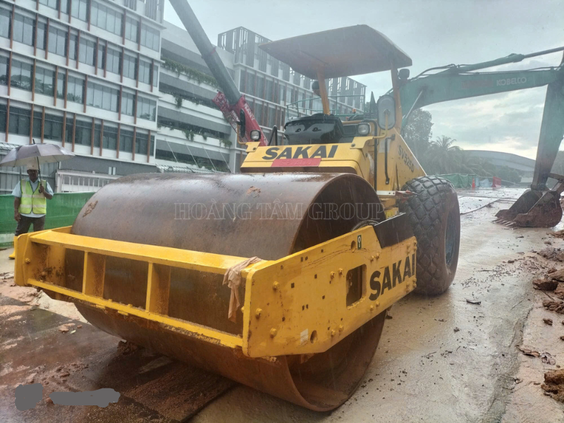 XE LU SAKAI SV525D - ĐỜI 2014 - NHẬP KHẨU SINGAPORE
