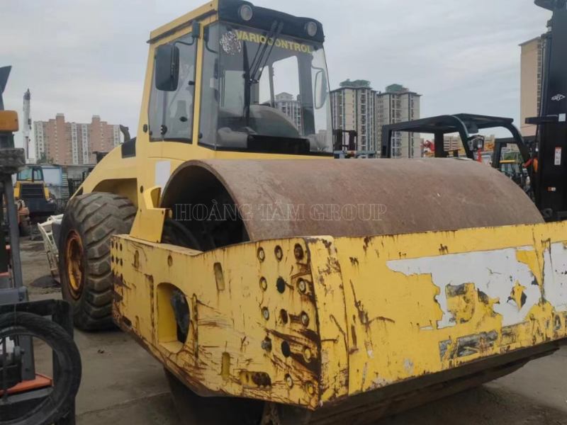 XE LU RUNG BOMAG BW 226 DH-4 - ĐỜI 2017 - NHẬP KHẨU TÙY NHU CẦU