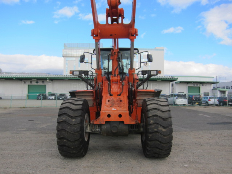 Máy xúc lật cỡ lớn HITACHI ZW310-6 - Nhập khẩu Nhật Bản