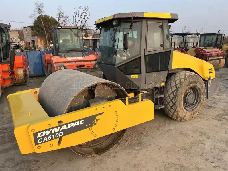 XE LU DYNAPAC CA610D - ĐỜI 2020 - NHẬP KHẨU TRUNG QUỐC