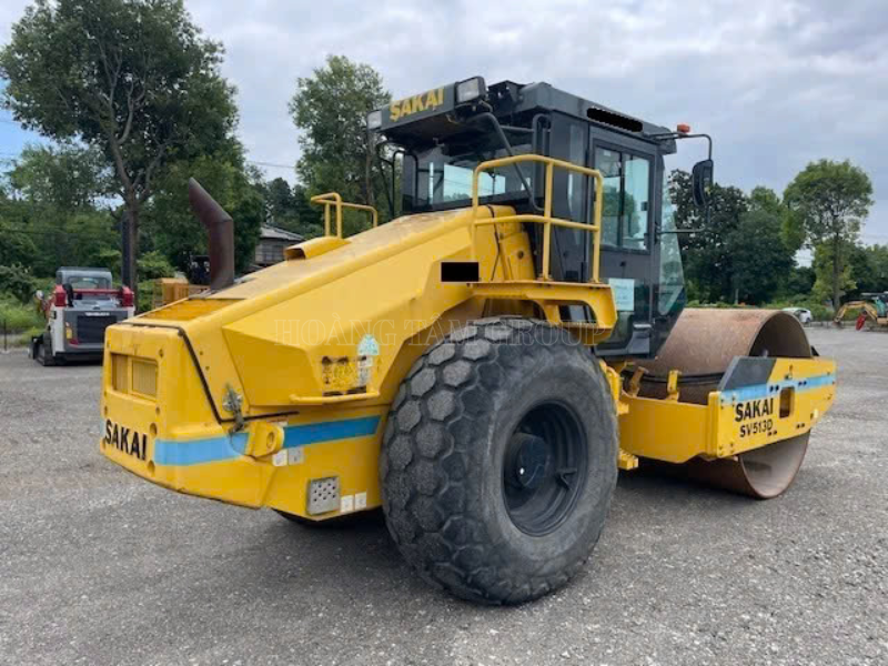 XE LU RUNG SAKAI SV513D - ĐỜI 2017 - NHẬP KHẨU NHẬT BẢN