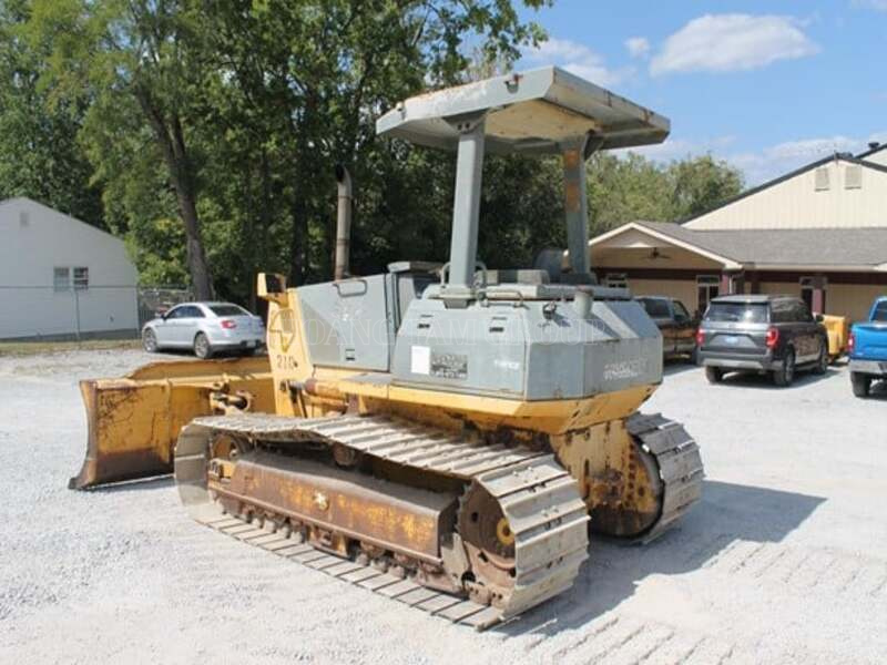 Máy Ủi KOMATSU D41P-6 (2000)