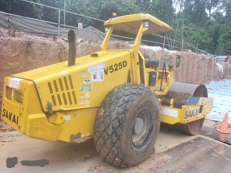 XE LU SAKAI SV525D - ĐỜI 2014 - NHẬP KHẨU SINGAPORE