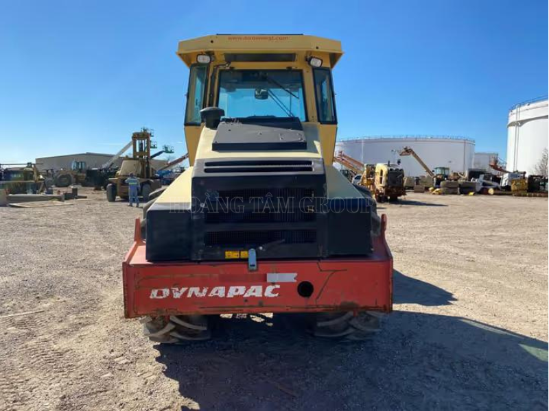 XE LU RUNG DYNAPAC CA602PD - NĂM 2006 - NHẬP KHẨU THỤY ĐIỂN