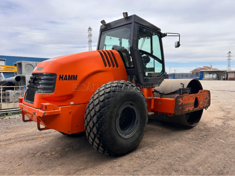 XE LU RUNG HAMM 3411 – 2006 - NHẬP KHẨU TÂY BAN NHA