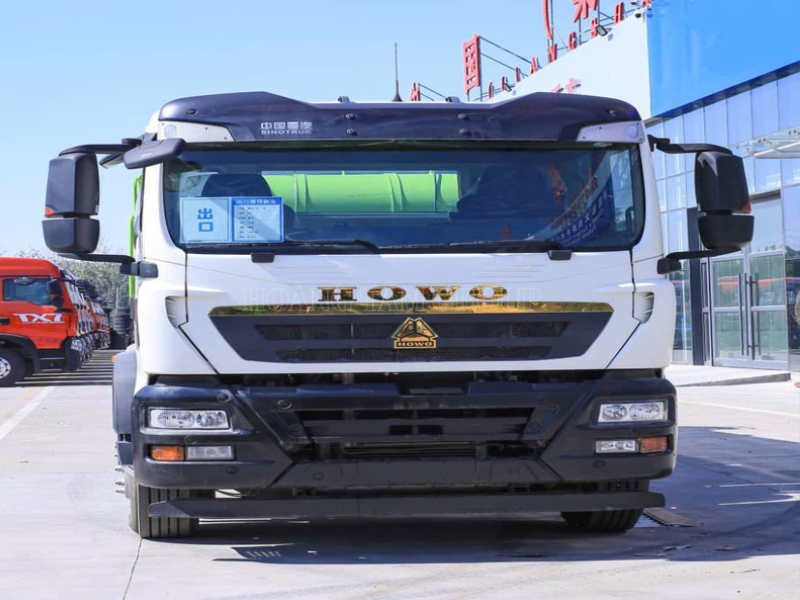 XE TRỘN BÊ TÔNG CLY5317GB3065 - ĐỜI 2024 - NHẬP KHẨU TRUNG QUỐC