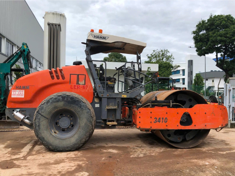 XE LU RUNG HAMM 3410 (H179) – ĐỜI 2016 – NHẬP KHẨU SINGAPOR