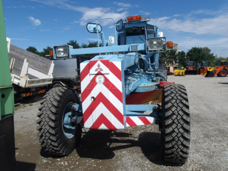 MÁY SAN MITSUBISHI MG500S - ĐỜI 2006 - NHẬP KHẨU NHẬT BẢN