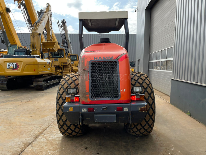 XE LU ĐẤT HAMM 311 - 2021 - NHẬP KHẨU CHÂU ÂU