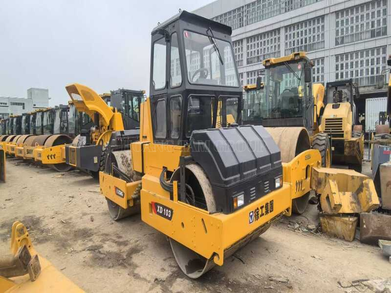 XE LU XD103 - ĐỜI 2022 - NHẬP KHẨU TRUNG QUỐC