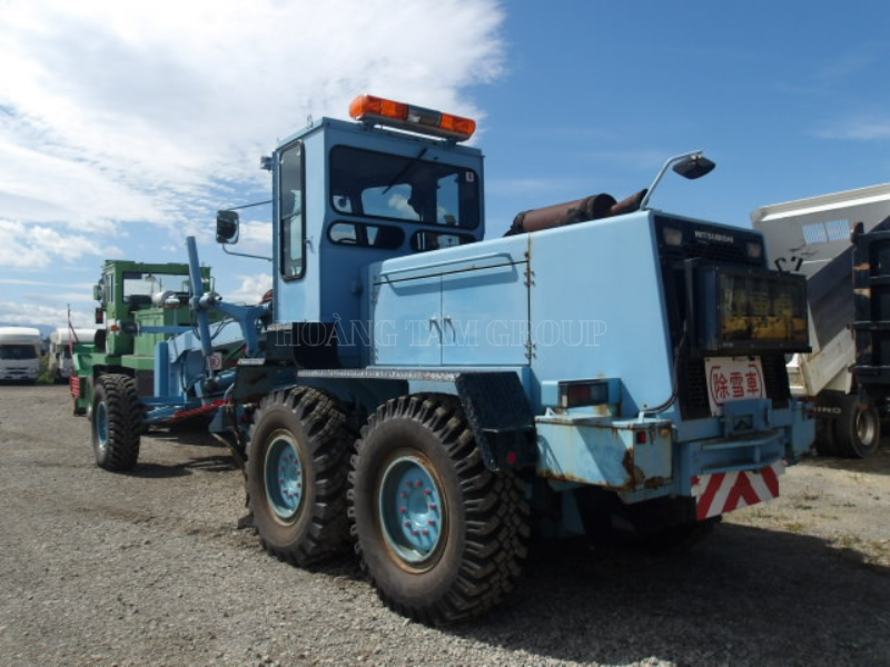 MÁY SAN MITSUBISHI MG500S - ĐỜI 2006 - NHẬP KHẨU NHẬT BẢN