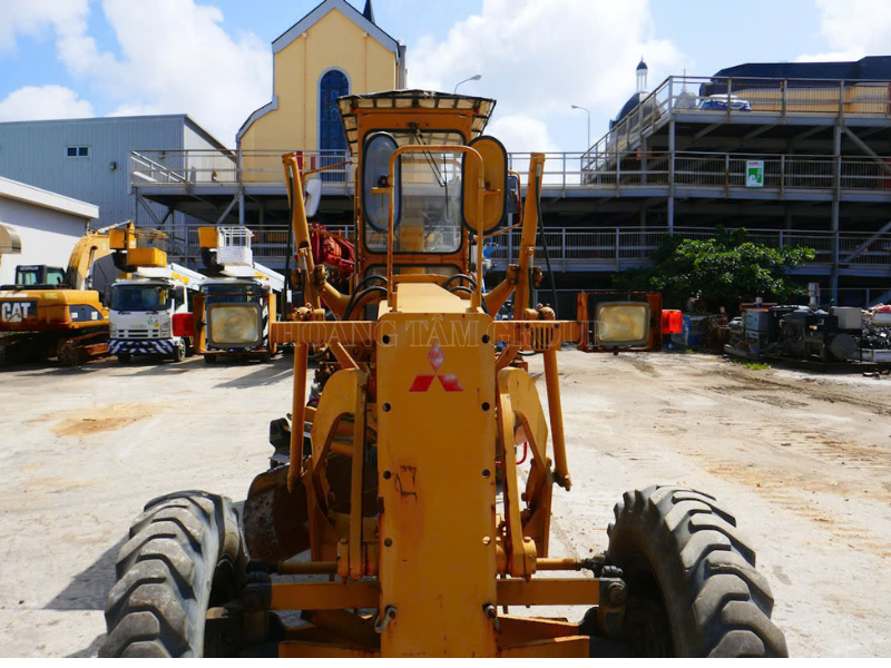 MÁY SAN GẠT MITSUBISHI MG230II – HÀNG NHẬT