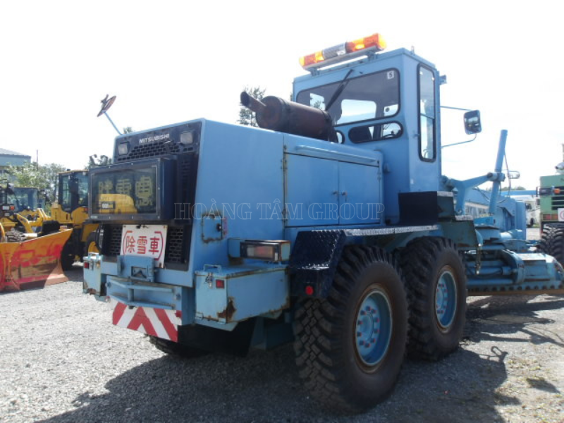 MÁY SAN MITSUBISHI MG500S - ĐỜI 2006 - NHẬP KHẨU NHẬT BẢN