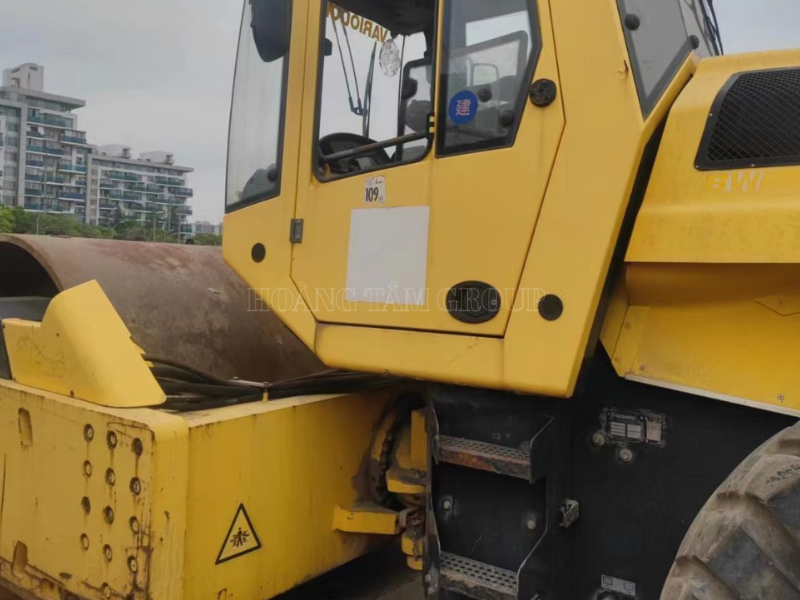 XE LU RUNG BOMAG BW 226 DH-4 - ĐỜI 2017 - NHẬP KHẨU TÙY NHU CẦU