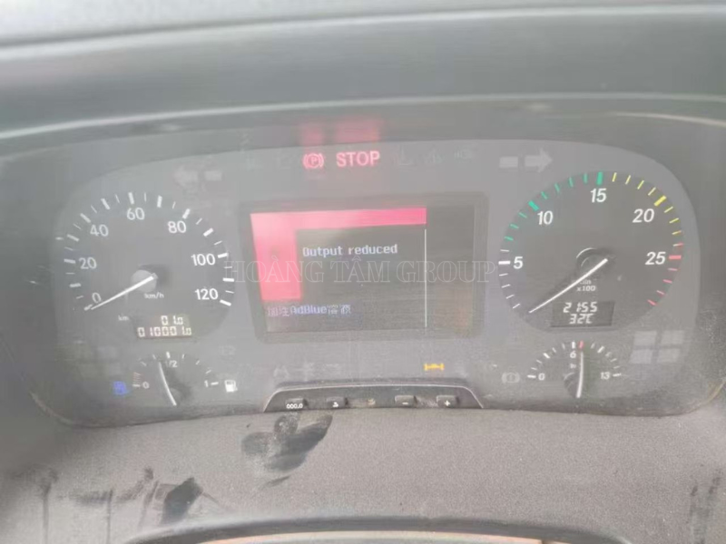 XE BƠM BÊ TÔNG ZOOMLION 56 MÉT - Đời 2020 - Trung Quốc