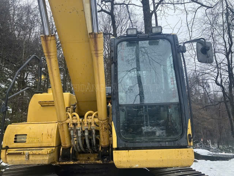 Máy Xúc Đào Bánh xích Komatsu HB205 – Đời 2022 - Nhập khẩu Trung Quốc