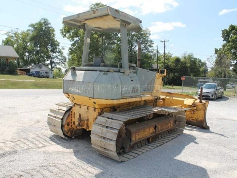 Máy Ủi KOMATSU D41P-6 (2000)