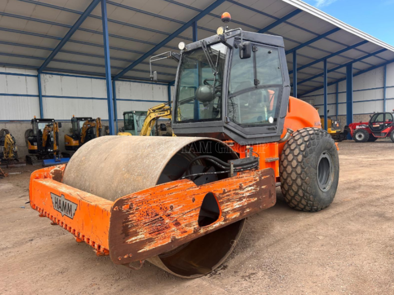 XE LU RUNG HAMM 3411 – 2006 - NHẬP KHẨU TÂY BAN NHA