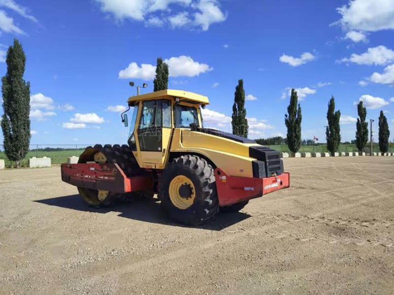 XE LU RUNG DYNAPAC CA602PD - NĂM 2006 - NHẬP KHẨU THỤY ĐIỂN