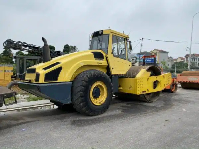 XE LU RUNG BOMAG BW 226 DH-4 - ĐỜI 2017 - NHẬP KHẨU TÙY NHU CẦU
