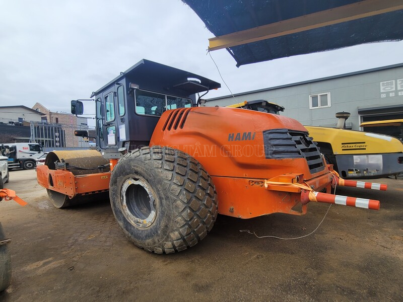 Xe Lu Rung HAMM 3410 – Đời 2013 - Nhập Khẩu Hàn Quốc