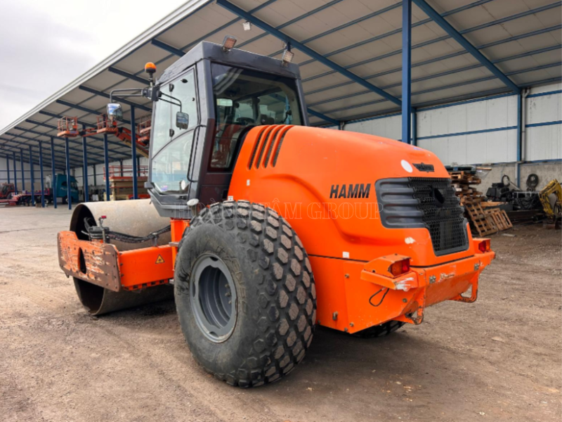 XE LU RUNG HAMM 3411 – 2006 - NHẬP KHẨU TÂY BAN NHA