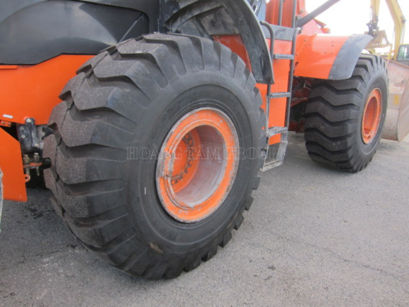 Máy xúc lật cỡ lớn HITACHI ZW310-6 - Nhập khẩu Nhật Bản