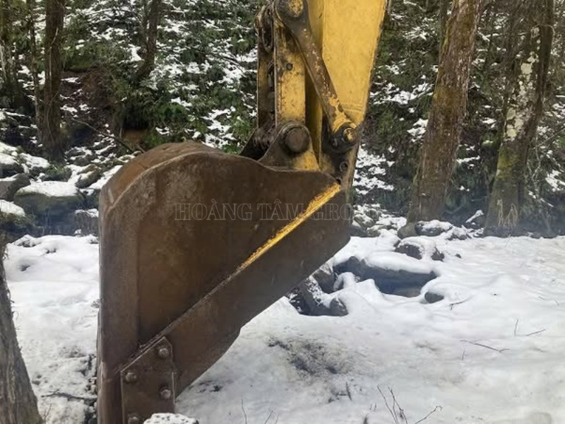 Máy Xúc Đào Bánh xích Komatsu HB205 – Đời 2022 - Nhập khẩu Trung Quốc