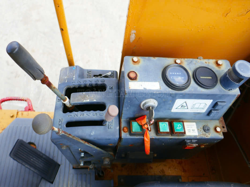 MÁY SAN GẠT MITSUBISHI MG230II – HÀNG NHẬT