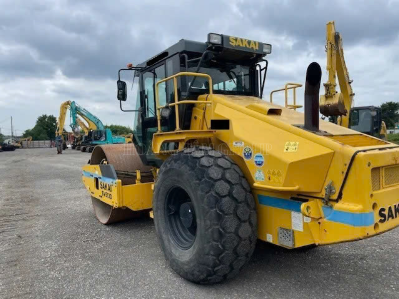 XE LU RUNG SAKAI SV513D - ĐỜI 2017 - NHẬP KHẨU NHẬT BẢN