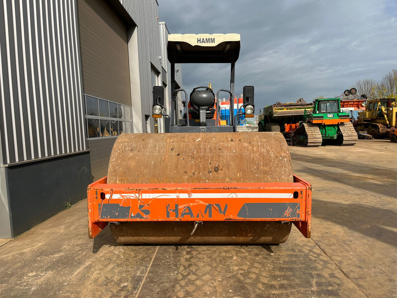 XE LU ĐẤT HAMM 311 - 2021 - NHẬP KHẨU CHÂU ÂU