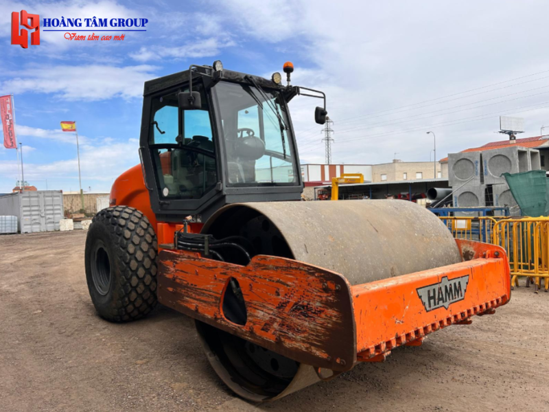 XE LU RUNG HAMM 3411 – 2006 - NHẬP KHẨU TÂY BAN NHA