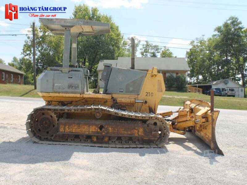 Máy Ủi KOMATSU D41P-6 (2000)