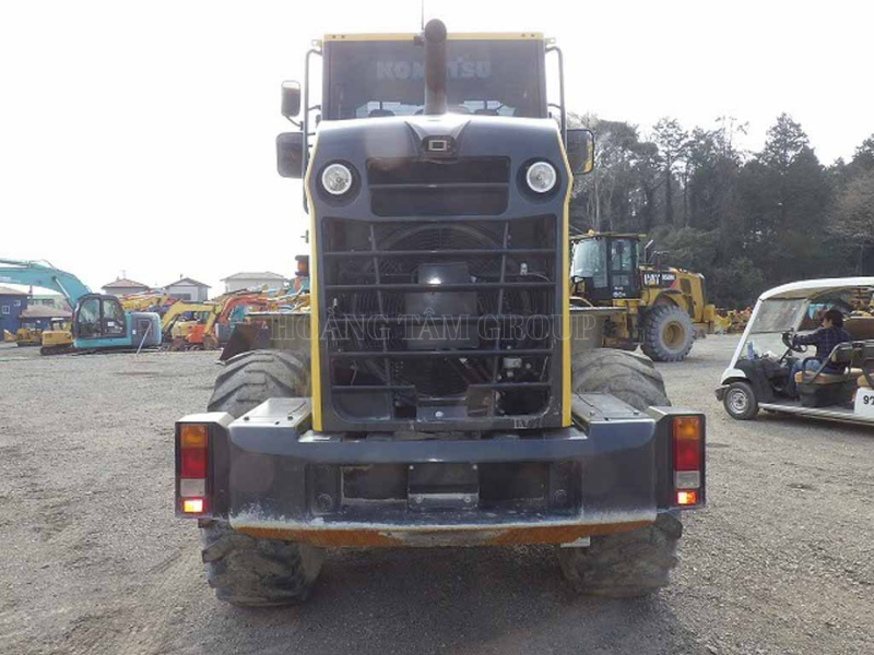Máy Xúc Lật KOMATSU WA150-8 – Đời 2020 - Nhập khẩu Nhật Bản