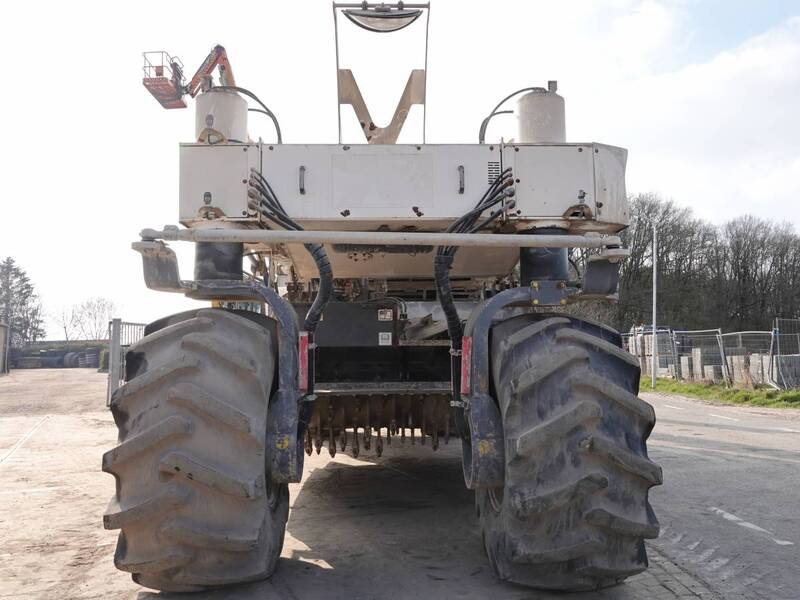 MÁY CÀO BÓC WIRTGEN WR2400 - Đời 2007 - Châu Âu