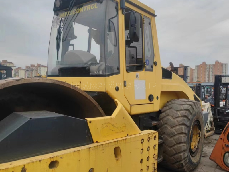 XE LU RUNG BOMAG BW 226 DH-4 - ĐỜI 2017 - NHẬP KHẨU TÙY NHU CẦU