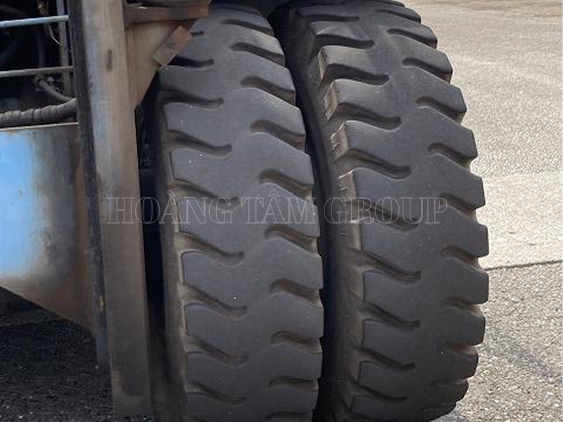 XE NÂNG HÀNG MITSUBISHI FD210 - ĐỜI 2006 - NHẬP KHẨU NHẬT BẢN