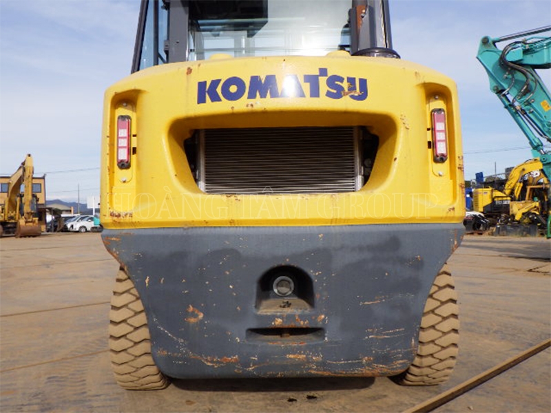 XE NÂNG HÀNG KOMATSU FH50-2 - ĐỜI 2019 - NHẬP KHẨU NHẬT BẢN
